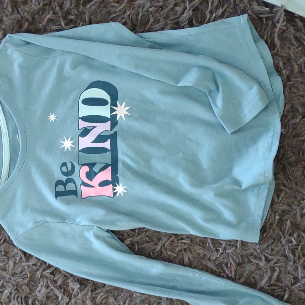 Long sleeve